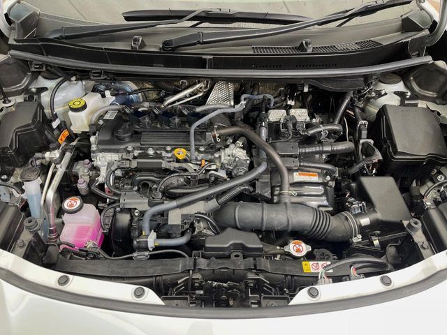 TOYOTA YARIS CROSS HYBRID 2025 Image 31