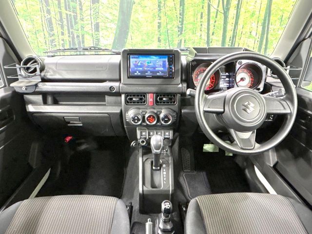 SUZUKI JIMNY 4WD 2022 Image 31