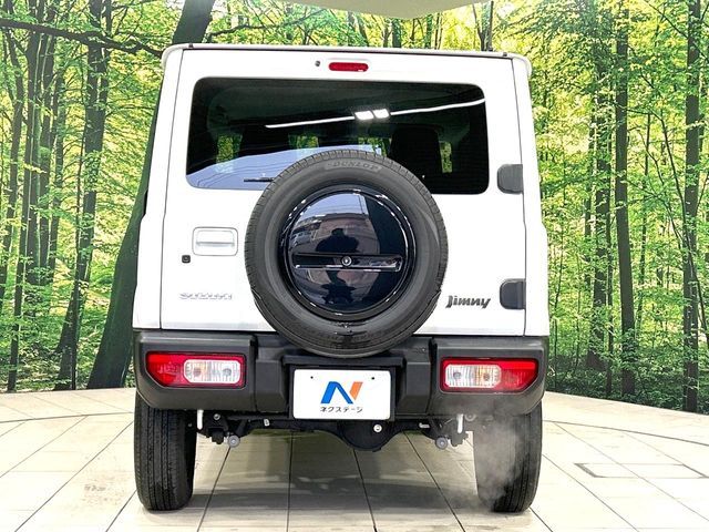 SUZUKI JIMNY 4WD 2022 Image 31