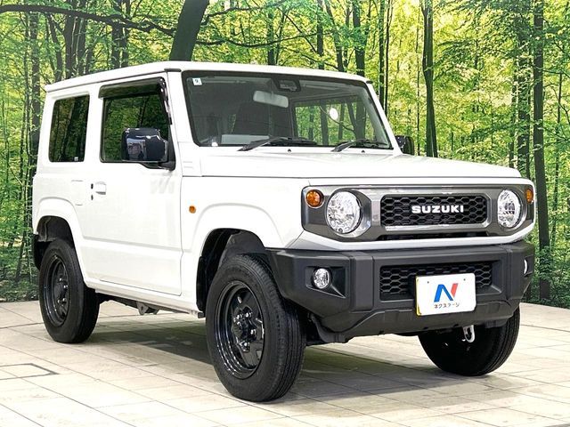 SUZUKI JIMNY 4WD 2022 Image 31