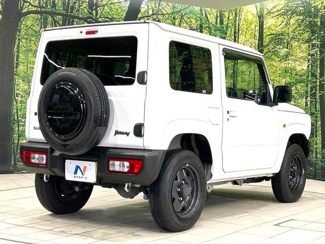 SUZUKI JIMNY 4WD 2022 Image 31
