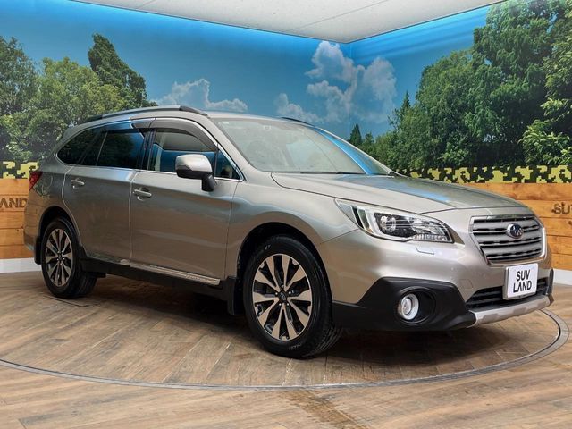 SUBARU LEGACY OUTBACK 2016 Image 31