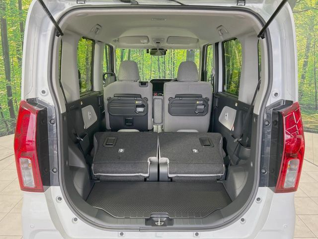 DAIHATSU TANTO 2022 Image 31