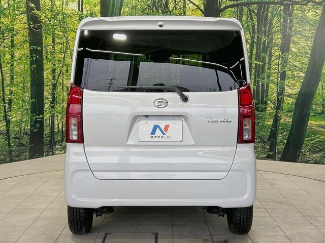 DAIHATSU TANTO 2022 Image 31