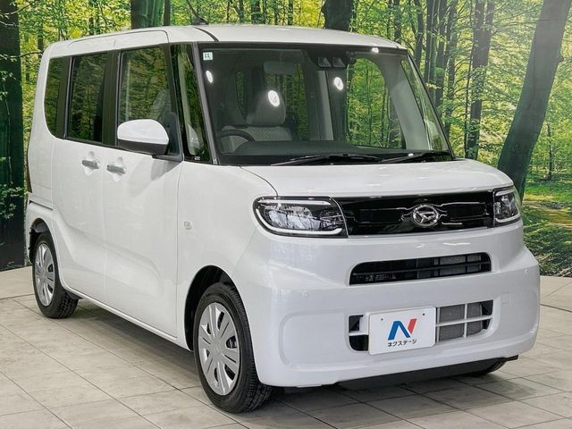 DAIHATSU TANTO 2022 Image 31