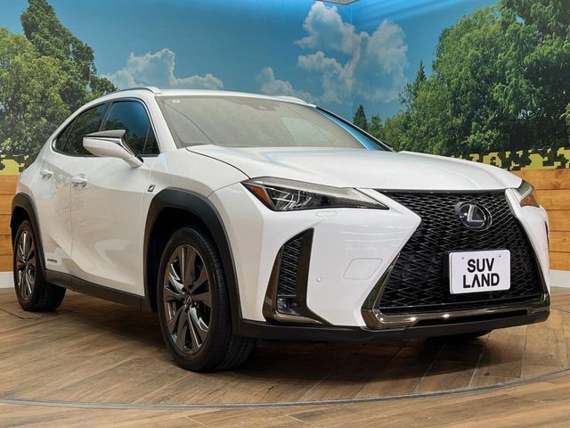 TOYOTA LEXUS UX250H AWD 2019 Image 31