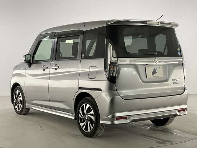 SUZUKI SOLIO BANDIT 2021 Image 31