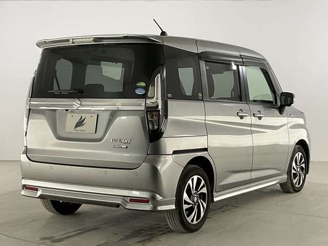 SUZUKI SOLIO BANDIT 2021 Image 31