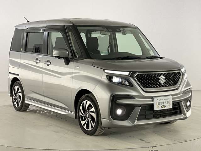 SUZUKI SOLIO BANDIT 2021 Image 31
