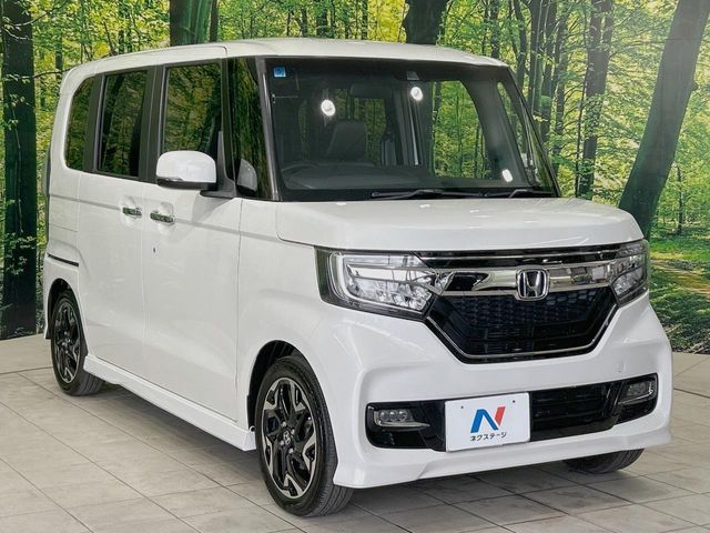 HONDA N BOX CUSTOM 2019 Image 31