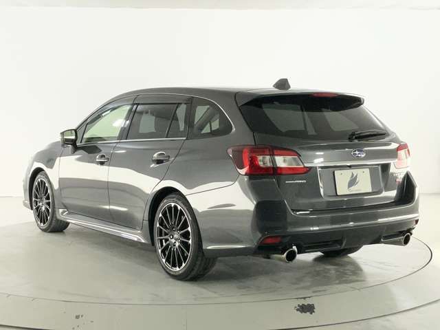 SUBARU LEVORG 2019 Image 31