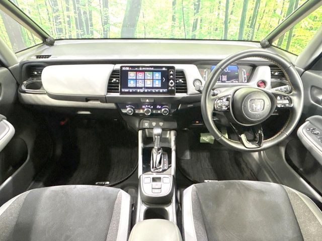 HONDA FIT E:HEV 2025 Image 31