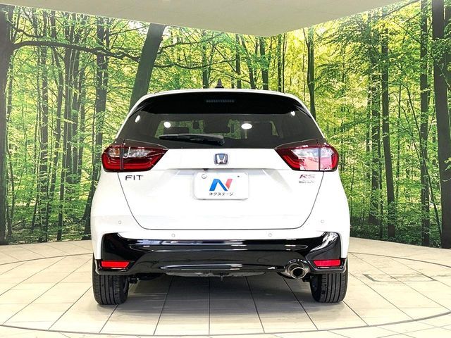 HONDA FIT E:HEV 2025 Image 31