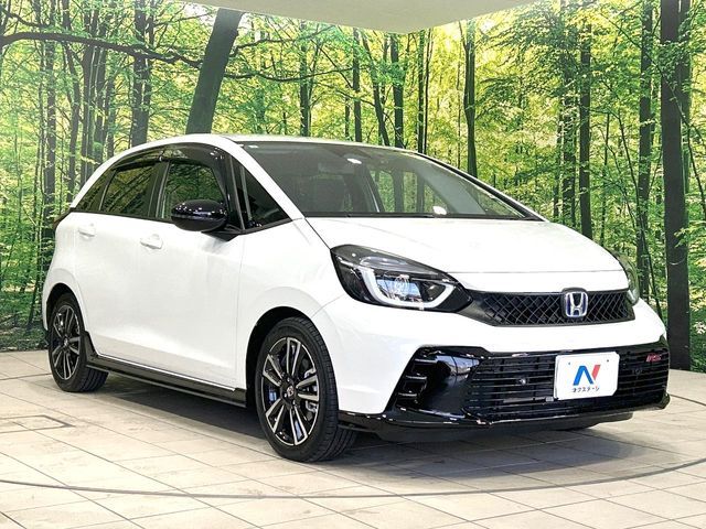 HONDA FIT E:HEV 2025 Image 31