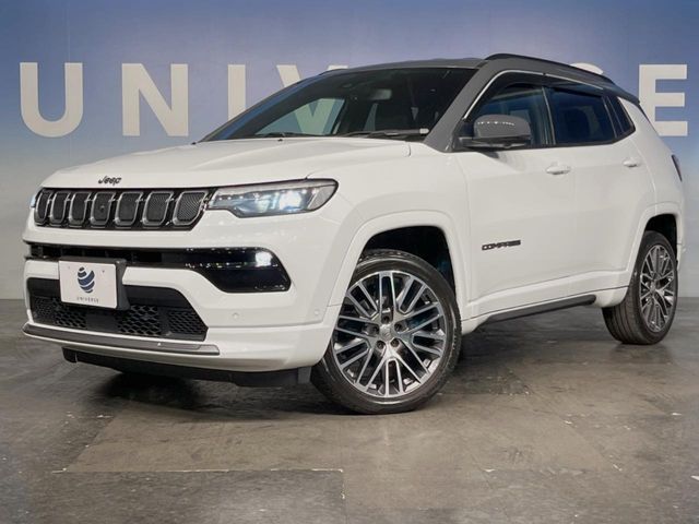 JEEP COMPASS 4WD 2022 Image 31