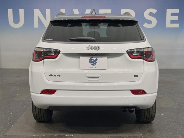 JEEP COMPASS 4WD 2022 Image 31