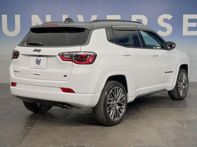 JEEP COMPASS 4WD 2022 Image 31