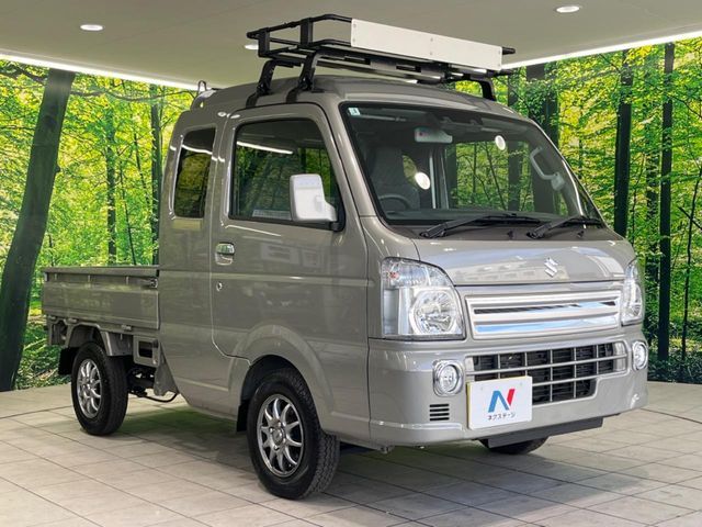 SUZUKI SUPER CARRY TRUCK 2024 Image 31