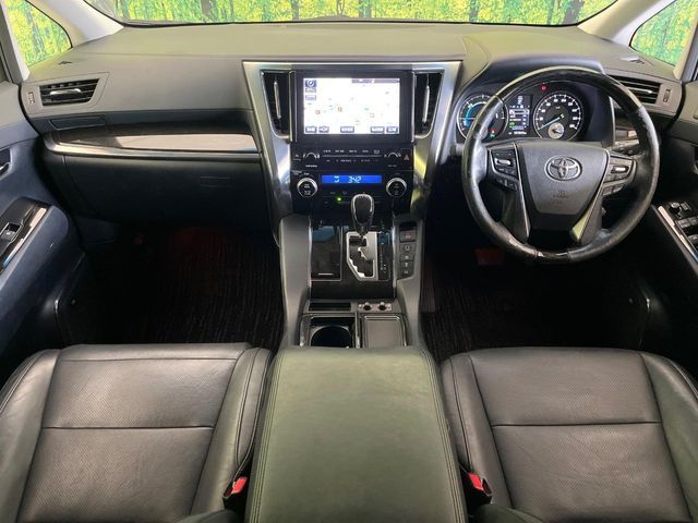 TOYOTA VELLFIRE  HYBRID 4WD 2016 Image 31