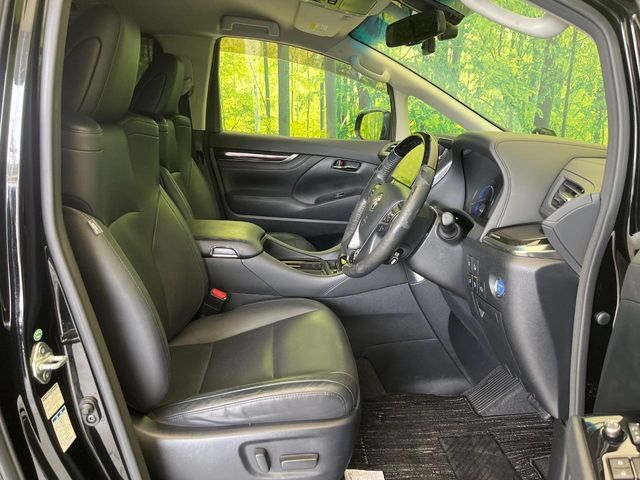 TOYOTA VELLFIRE  HYBRID 4WD 2016 Image 31