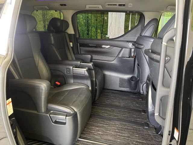 TOYOTA VELLFIRE  HYBRID 4WD 2016 Image 31