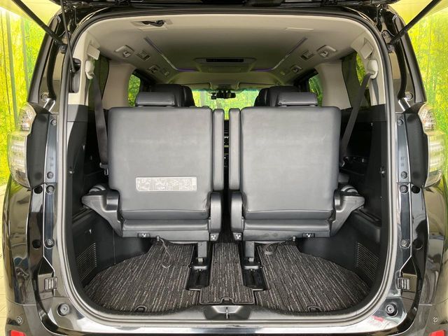 TOYOTA VELLFIRE  HYBRID 4WD 2016 Image 31