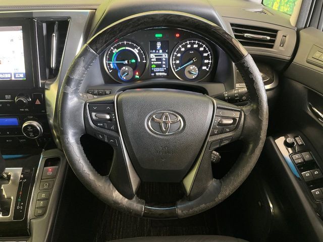 TOYOTA VELLFIRE  HYBRID 4WD 2016 Image 31
