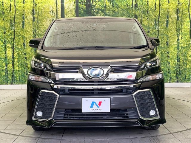 TOYOTA VELLFIRE  HYBRID 4WD 2016 Image 31