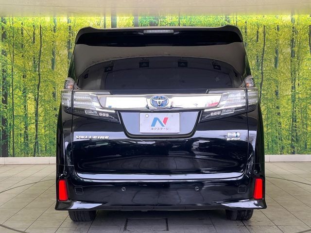 TOYOTA VELLFIRE  HYBRID 4WD 2016 Image 31