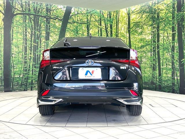 TOYOTA PRIUS 2021 Image 31