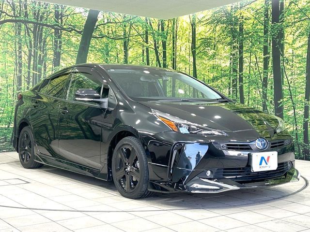TOYOTA PRIUS 2021 Image 31