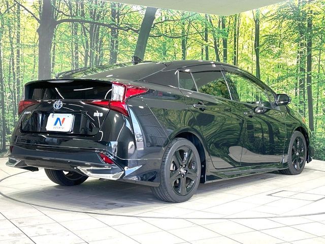 TOYOTA PRIUS 2021 Image 31