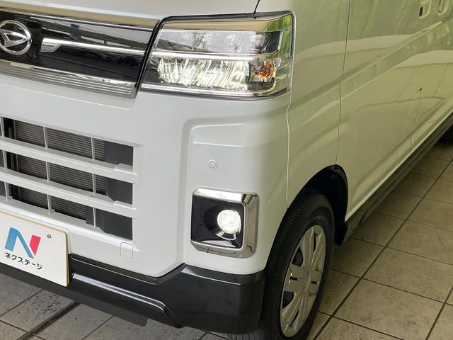 DAIHATSU ATRAI VAN 2022 Image 31