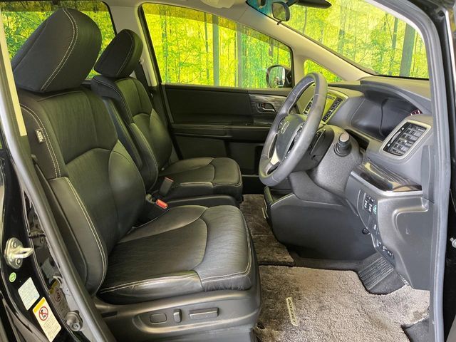 HONDA ODYSSEY 2013 Image 31