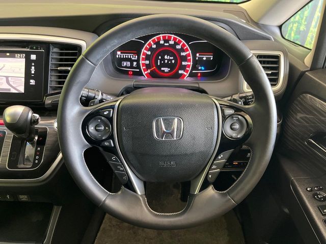 HONDA ODYSSEY 2013 Image 31