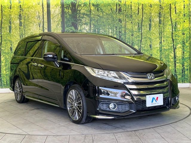 HONDA ODYSSEY 2013 Image 31