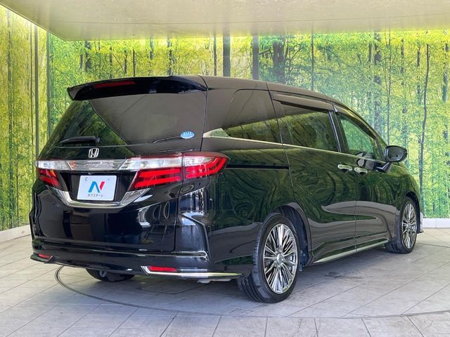 HONDA ODYSSEY 2013 Image 31