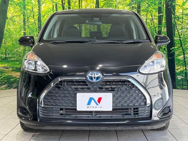 TOYOTA SIENTA HYBRID 2021 Image 31