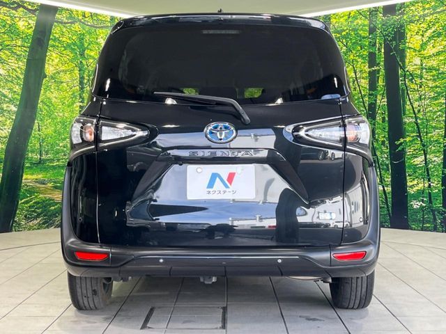 TOYOTA SIENTA HYBRID 2021 Image 31