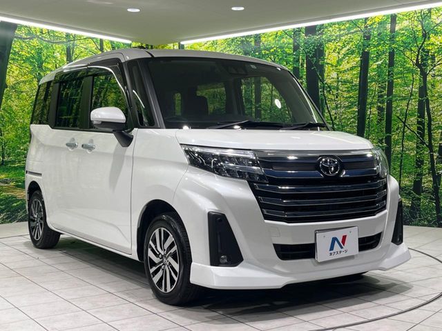 TOYOTA ROOMY 2023 Image 31