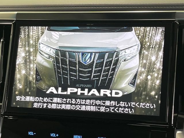 TOYOTA ALPHARD 2018 Image 31