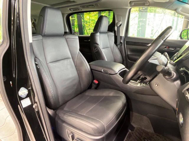 TOYOTA ALPHARD 2018 Image 31