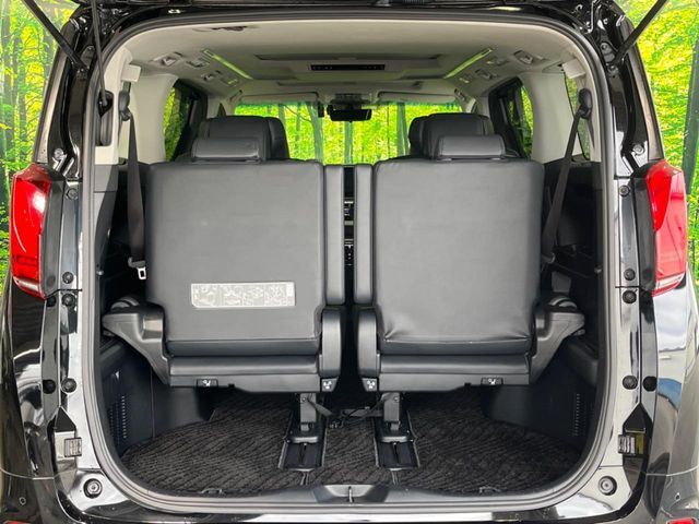 TOYOTA ALPHARD 2018 Image 31