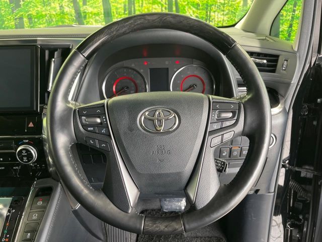 TOYOTA ALPHARD 2018 Image 31