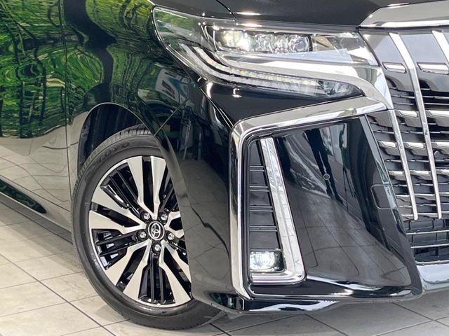 TOYOTA ALPHARD 2018 Image 31