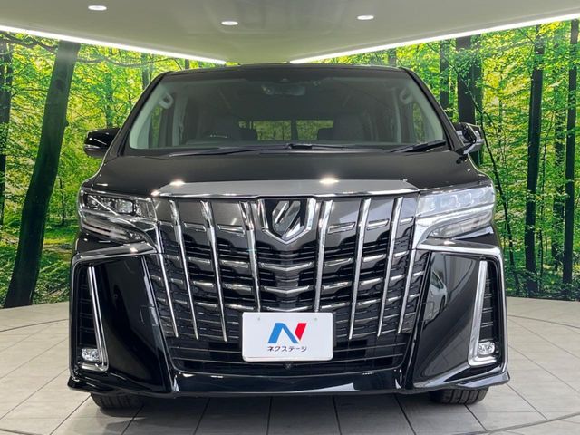 TOYOTA ALPHARD 2018 Image 31