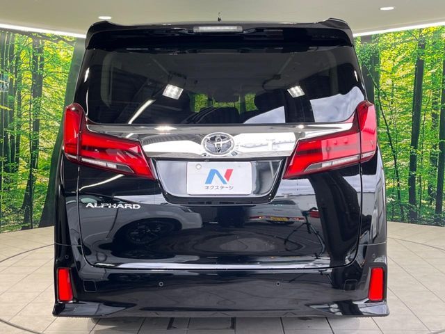 TOYOTA ALPHARD 2018 Image 31