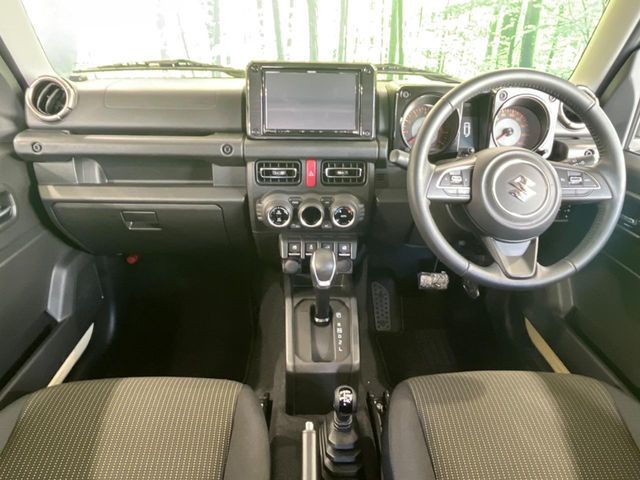 SUZUKI JIMNY SIERRA 2024 Image 31