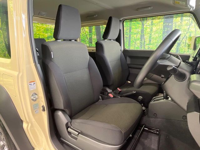 SUZUKI JIMNY SIERRA 2024 Image 31