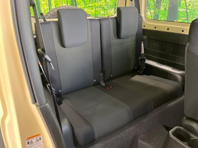 SUZUKI JIMNY SIERRA 2024 Image 31